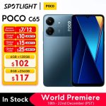 ?World Premiere?Global Version POCO C65