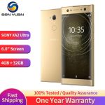Original Unlocked Sony Xperia XA2