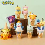 Hot Pokemon ice cream