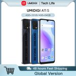 UMIDIGI A11S Global Version Smartphone