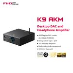 FiiO K9 AKM Desktop DAC