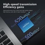 MOVESPEED AJ30 4TB External SSD