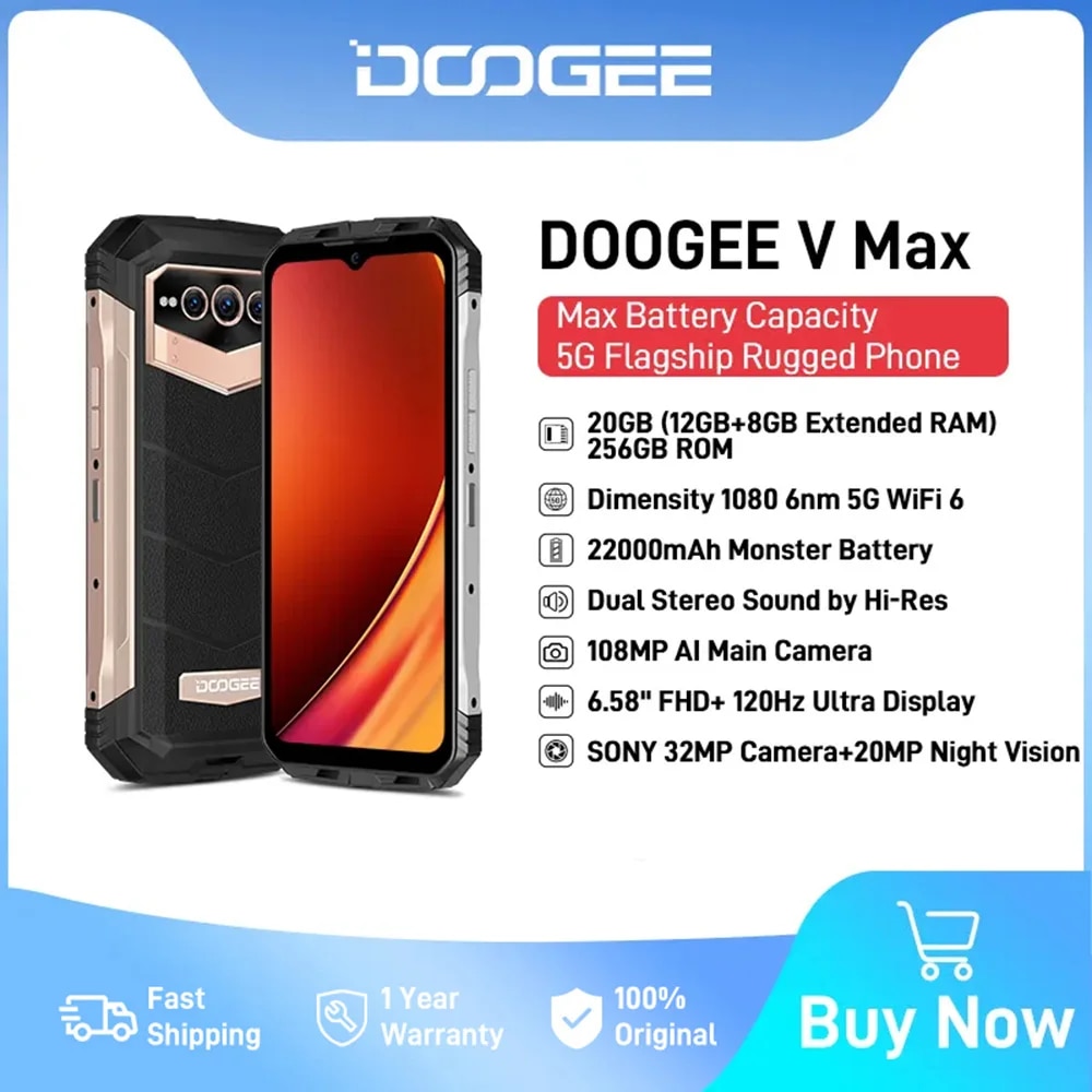 DOOGEE T20S Keyboard Magnetic Connector