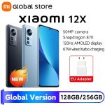 Global Version Xiaomi 12X 128GB/