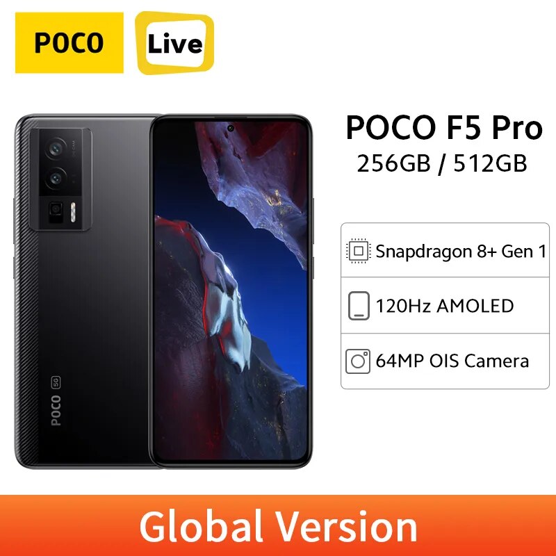 Nubia Redmagic 8s Pro Global