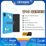 DOOGEE U10 Series Tablet WiFi6