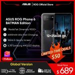 ASUS ROG Phone 6 BATMAN