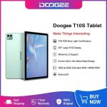 DOOGEE T10S Tablet 10.1″ FHD