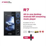 FiiO R7 Snapdragon 660 Android