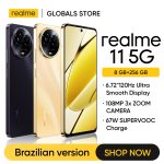 [Global version] realme 11 5G