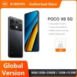 POCO X6 5G Snapdragon 7s