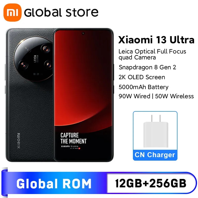 Global Version POCO C65 128GB/256GB