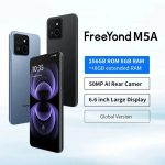 FreeYond M5A Phone 256GB ROM