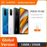 Global Version POCO F3 5G