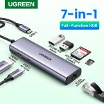 UGREEN USB C HUB 4K