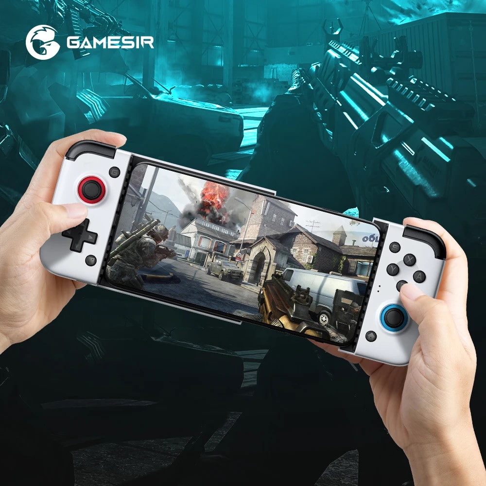 GameSir G4 Pro Bluetooth Switch