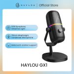 HAYLOU GX1 Microphone for Gaming