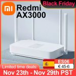 Xiaomi Redmi Ax3000 Router Gigabit