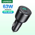 NEW in UGREEN 63W Car