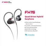 FiiO FH15 1DD 3 Knowles