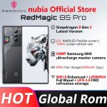 Global Rom Redmagic 8s Pro