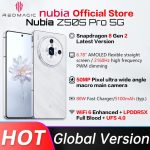 Global Version Nubia Z50s Pro