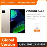 Xiaomi Pad 6 Global Version