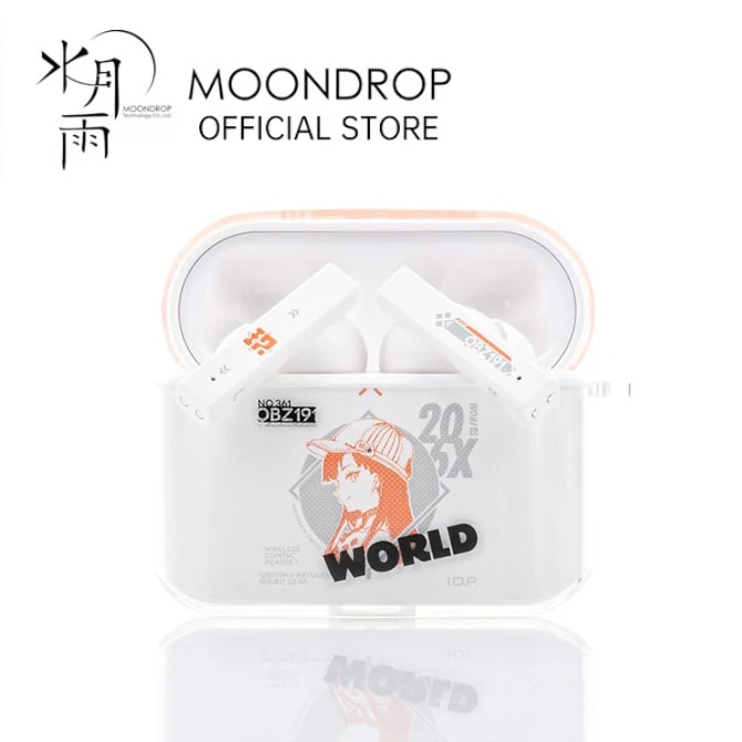 MOONDROP MAY DSP Headphones USB-C