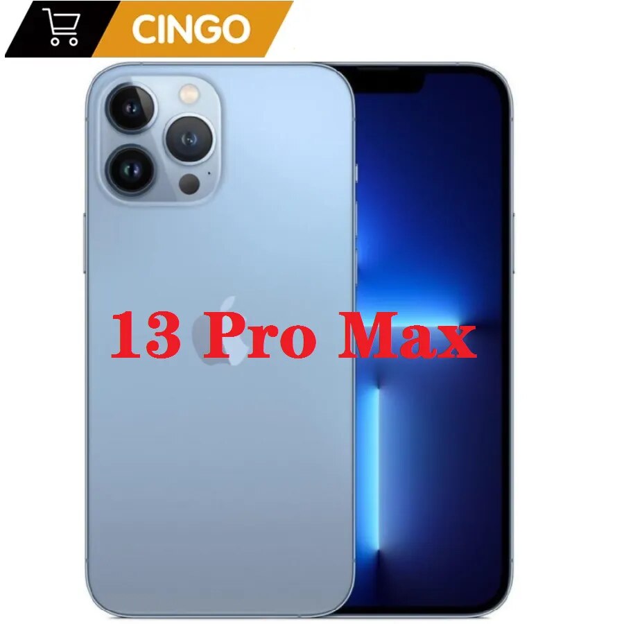 iPhone 13 Pro Max