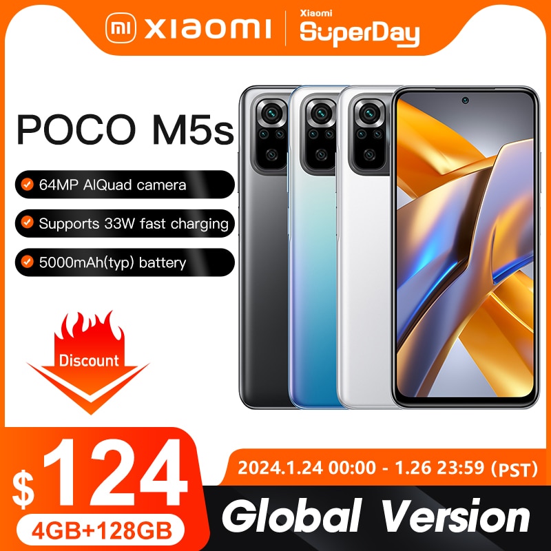 Global Version POCO X5 5G