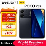 ?World Premiere?Global Version POCO C65