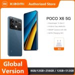 POCO X6 5G Snapdragon 7s