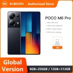Global Version POCO M6 Pro