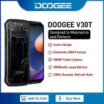 DOOGEE V30T 5G 6.58″ FHD