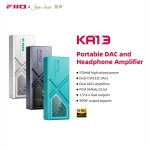 FiiO/JadeAudio KA13 Dual CS43131 Portable