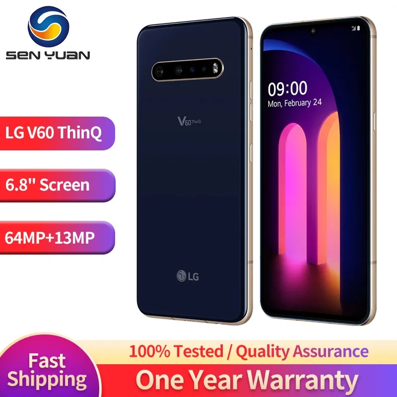 Original LG V20 4GB RAM