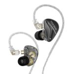 CCA DUO In Ear Metal