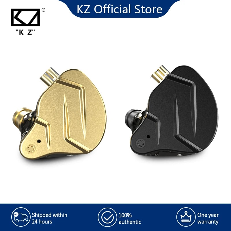 KZ ZSN Pro X Metal