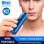 Mini USB Electric Shaver Long