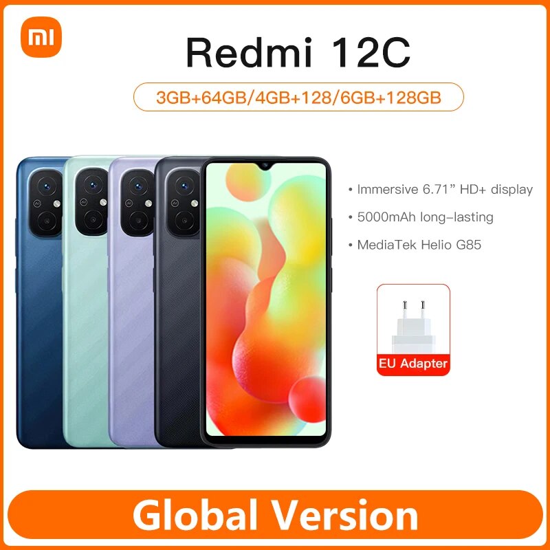 ?????????? ?????? Xiaomi Redmi 12C
