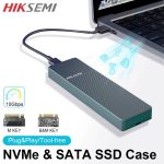 HIKSEMI 10Gbps M.2 NVME SATA