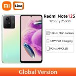 New Xiaomi Redmi Note 12S