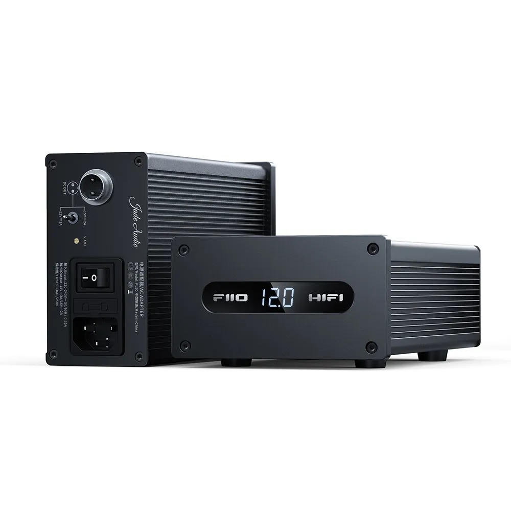 JadeAudio/FiiO PL50-Low Noise Regulated Linear