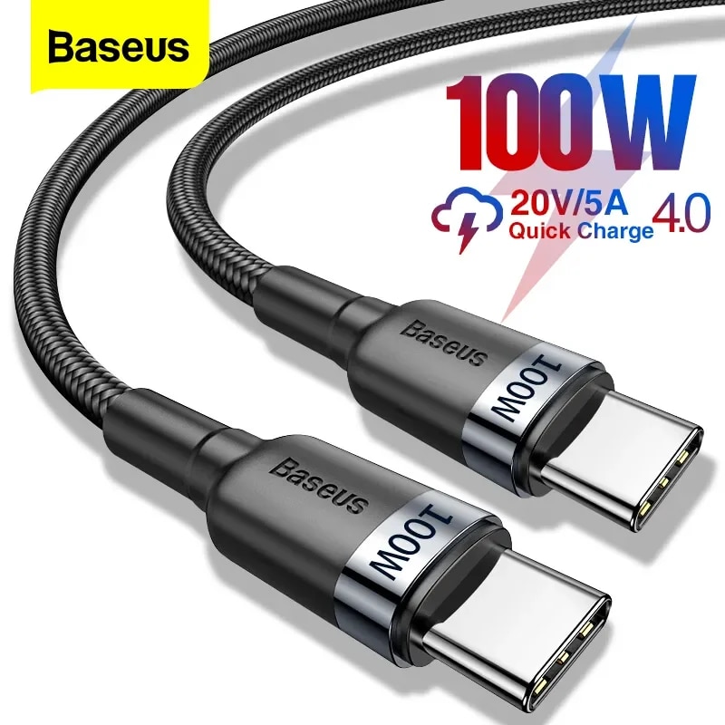 Baseus 100W USB C To