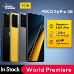 ?World Premiere?POCO X6 Pro 5G