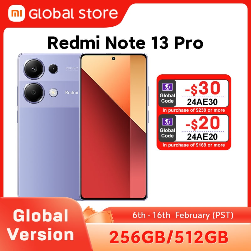 Xiaomi Redmi Note 13 Pro