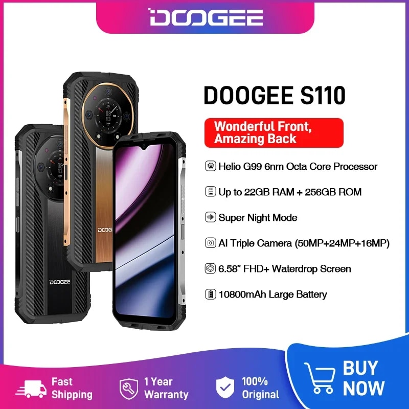 DOOGEE T20mini Tablet 4GB+128GB 7.4mm