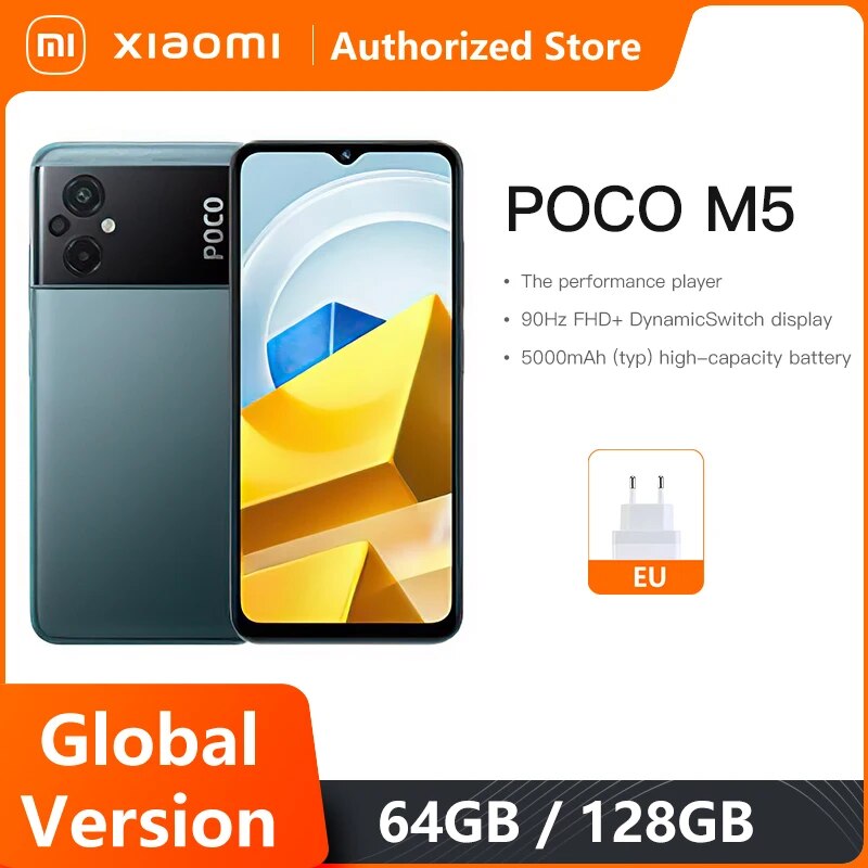?????????? ?????? POCO M5 NFC