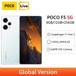 New Global Version POCO F5