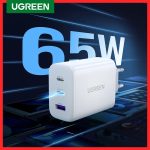 UGREEN 65W PD Charger Quick